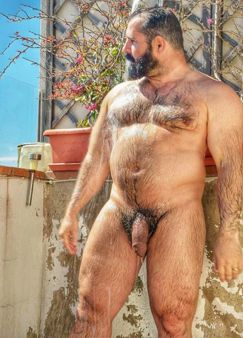 Know this daddy? by aroy6969