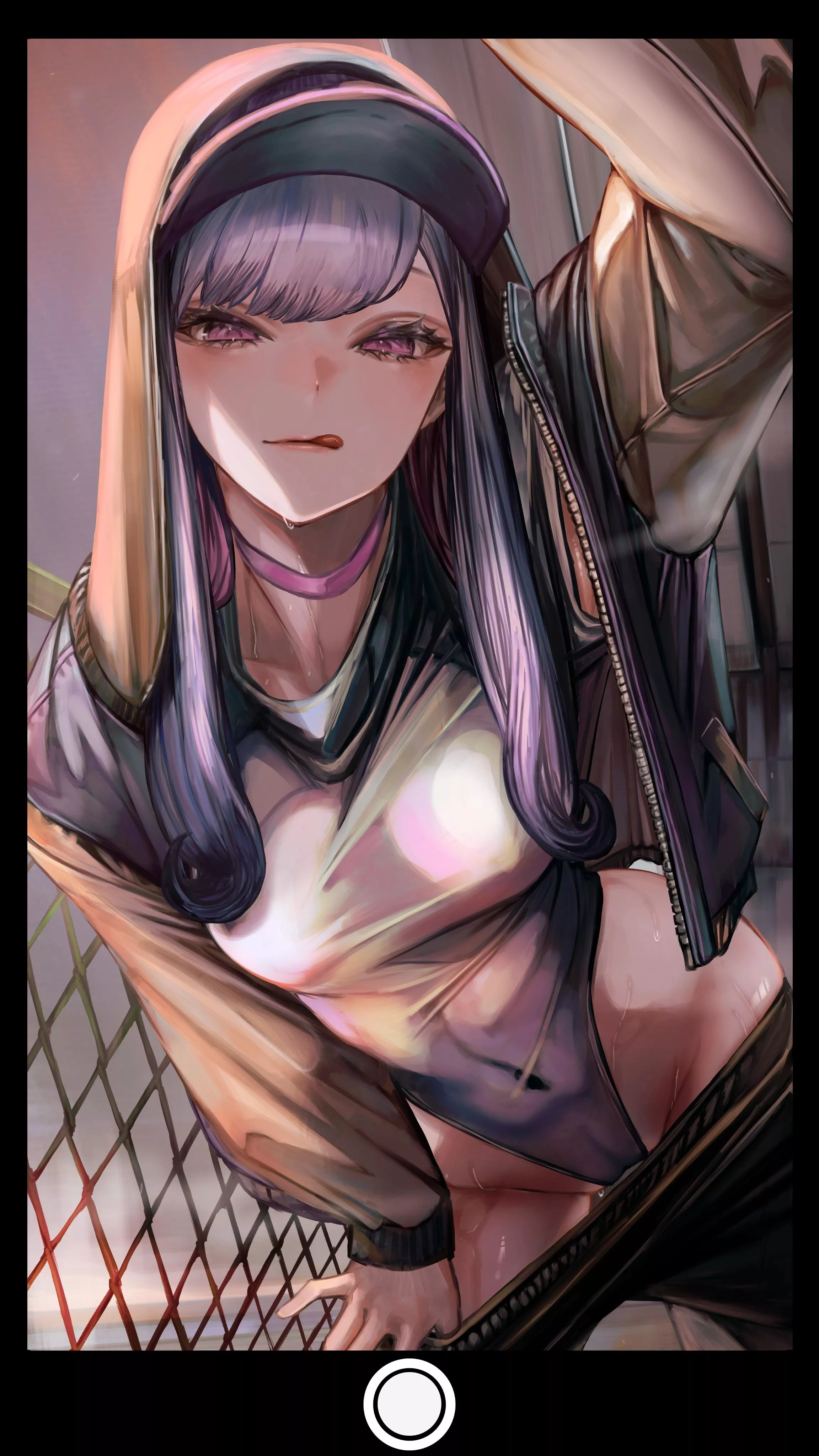 Leotard Underneath  posted by CheetahSperm18