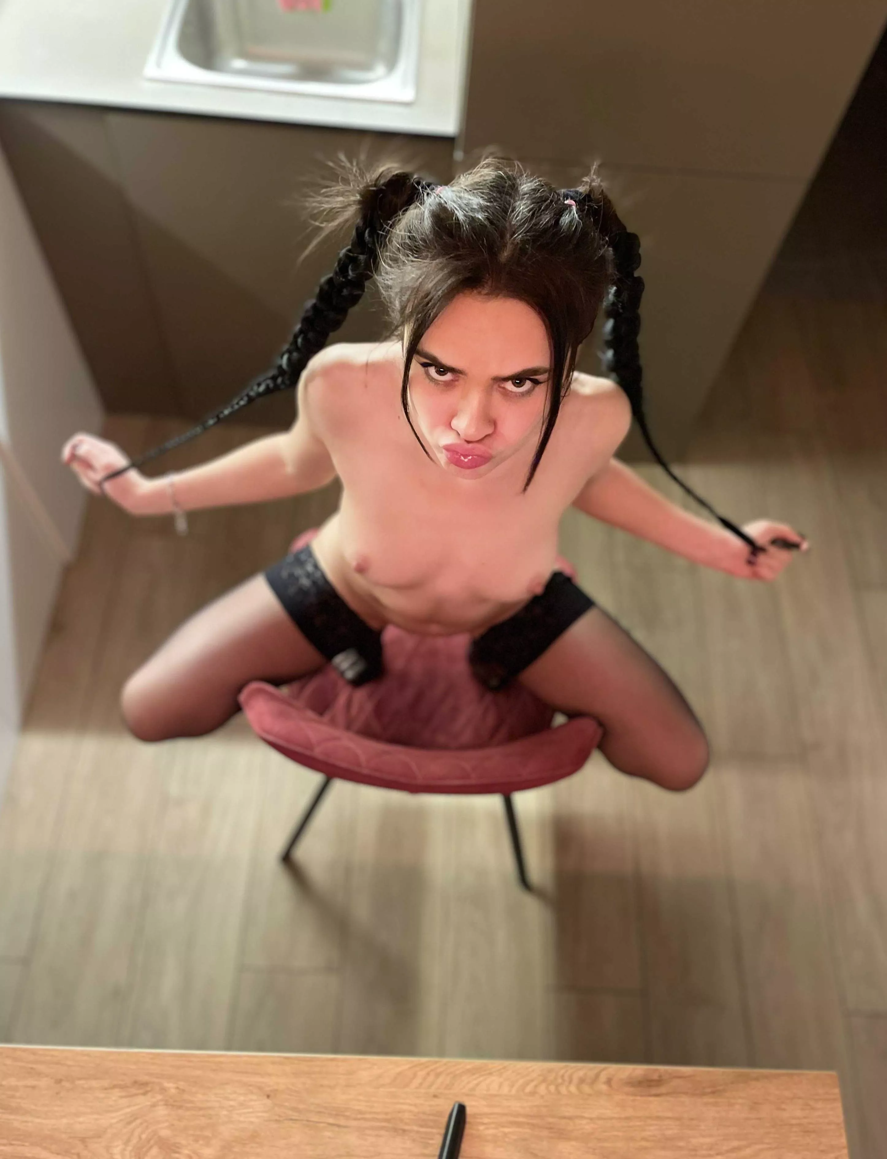 Let me ride you in this way posted by Queen_Voluptuousness