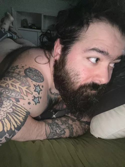 Let’s stay in bed by MrWelchOhio