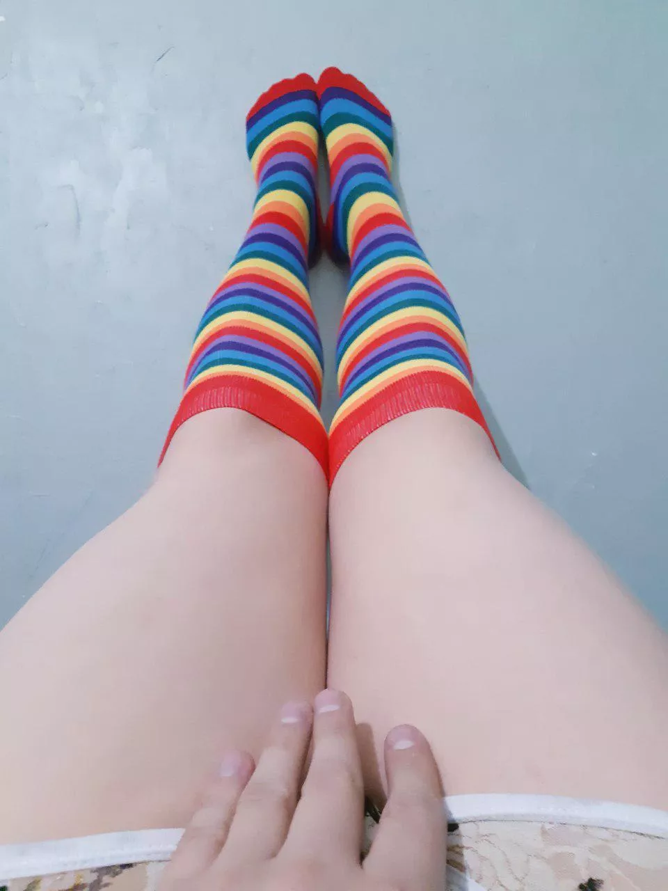 Love my new socks posted by Small_Introduction94