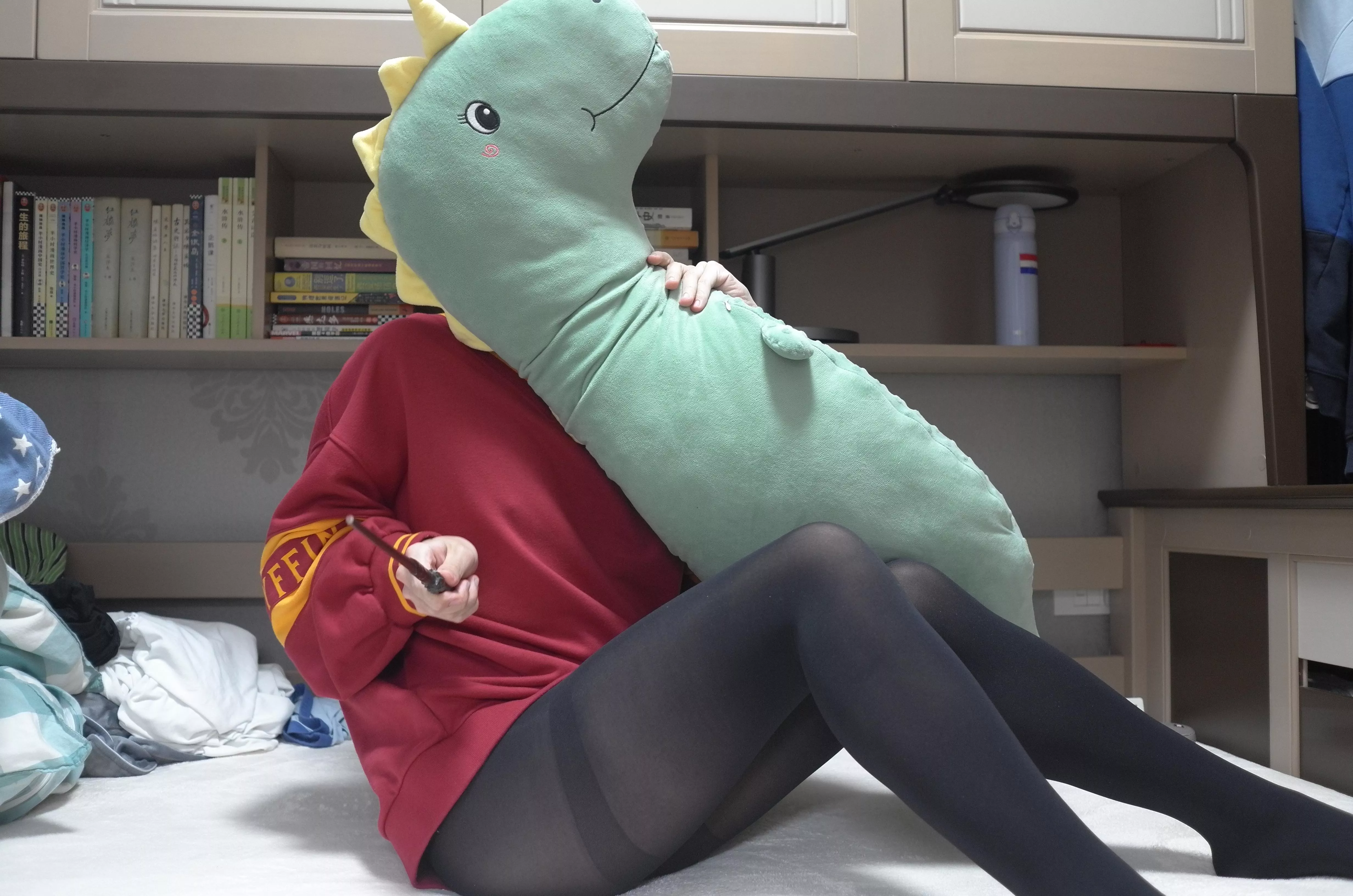 m...may i be ur harry potter..?🥹 pt.1 posted by hreintimenowsleep