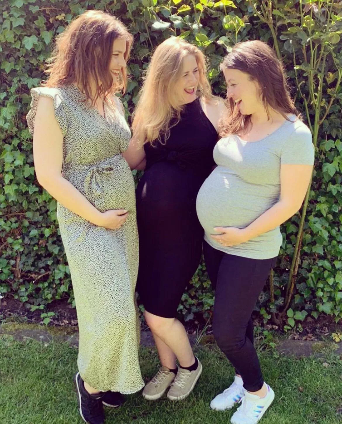 Moms to be posted by Rinske93