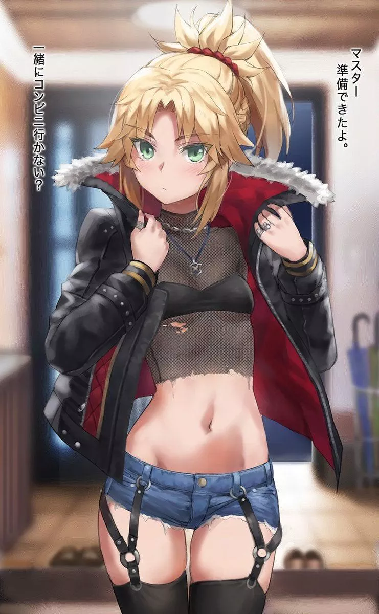 Mordred [Fate] posted by NotSuitedForWoona