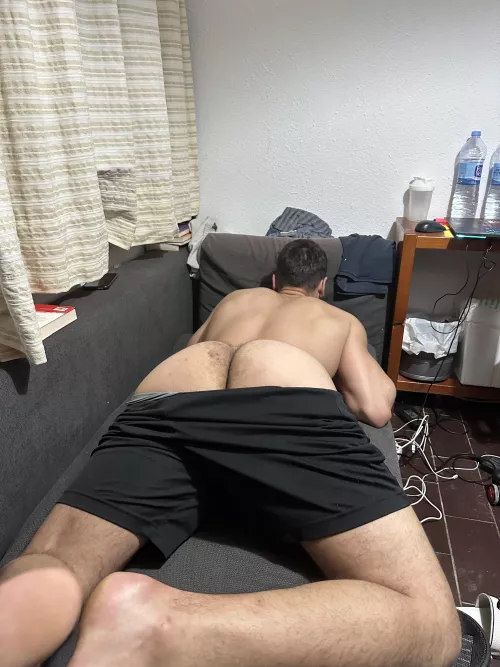 My brother almost caught me taking this photo😱 by realisiwak