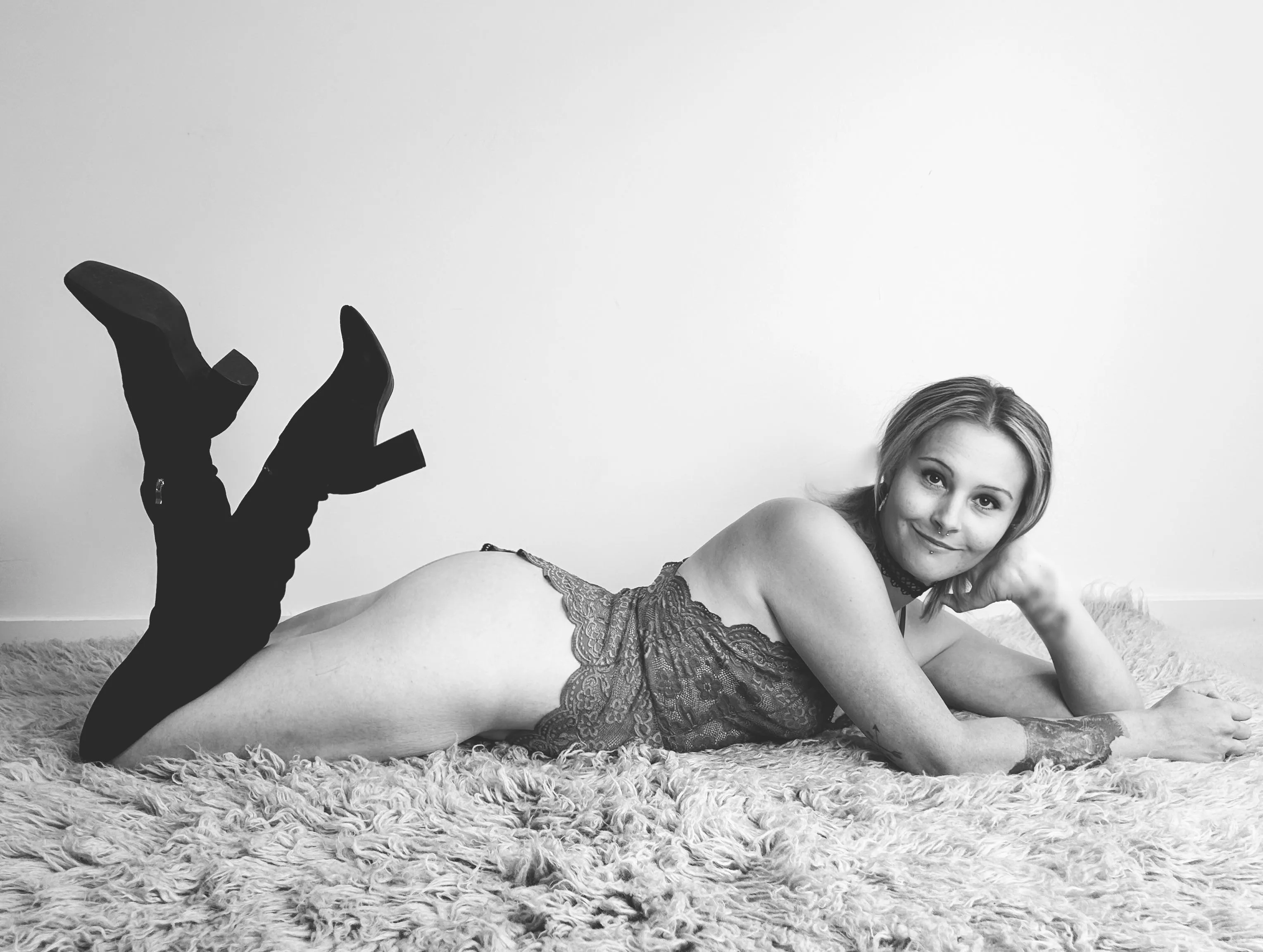 My fav boots  posted by Hollylouisexox