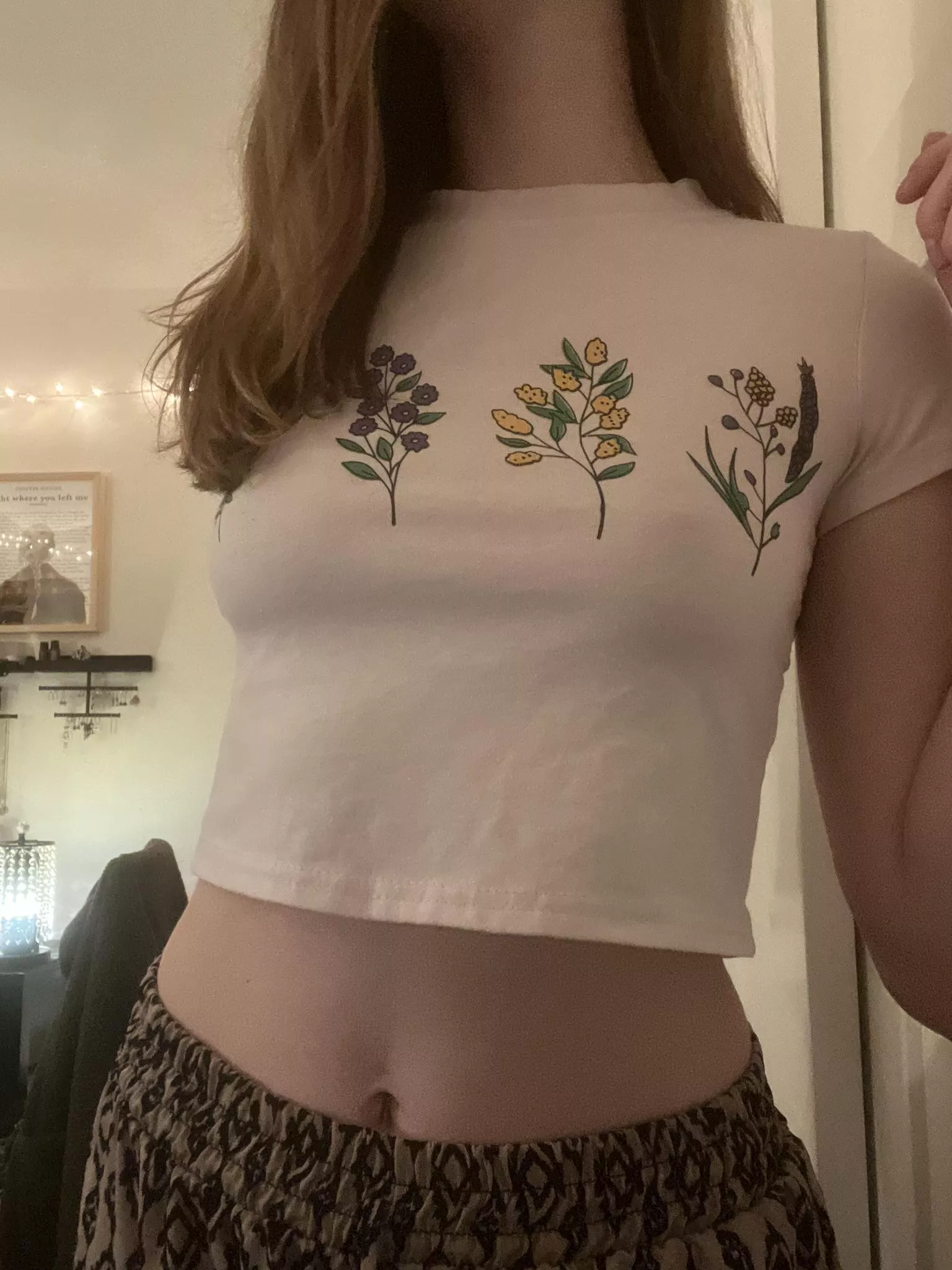 my favorite shirt to wear around the house posted by TheSapphicSiren
