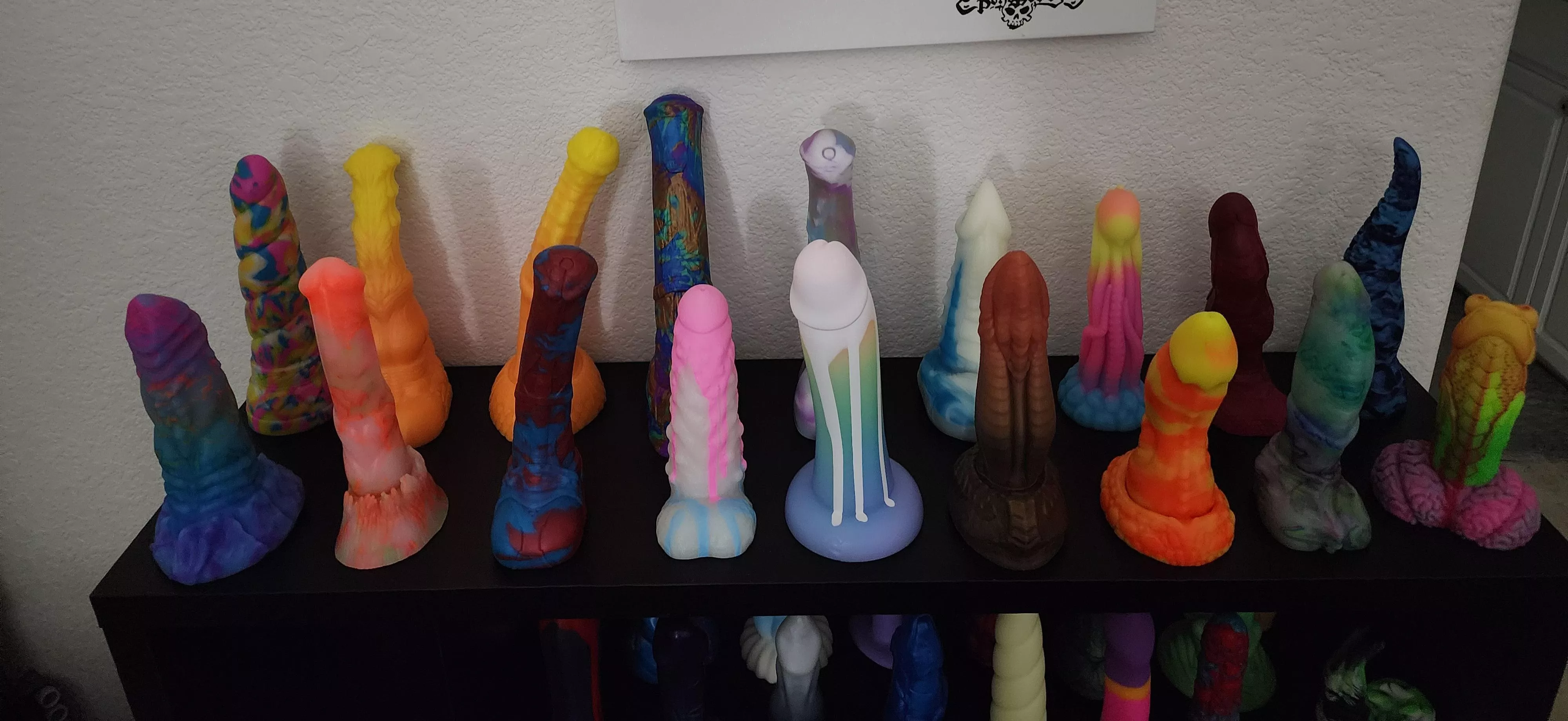 My larger Toys posted by buggertoe71