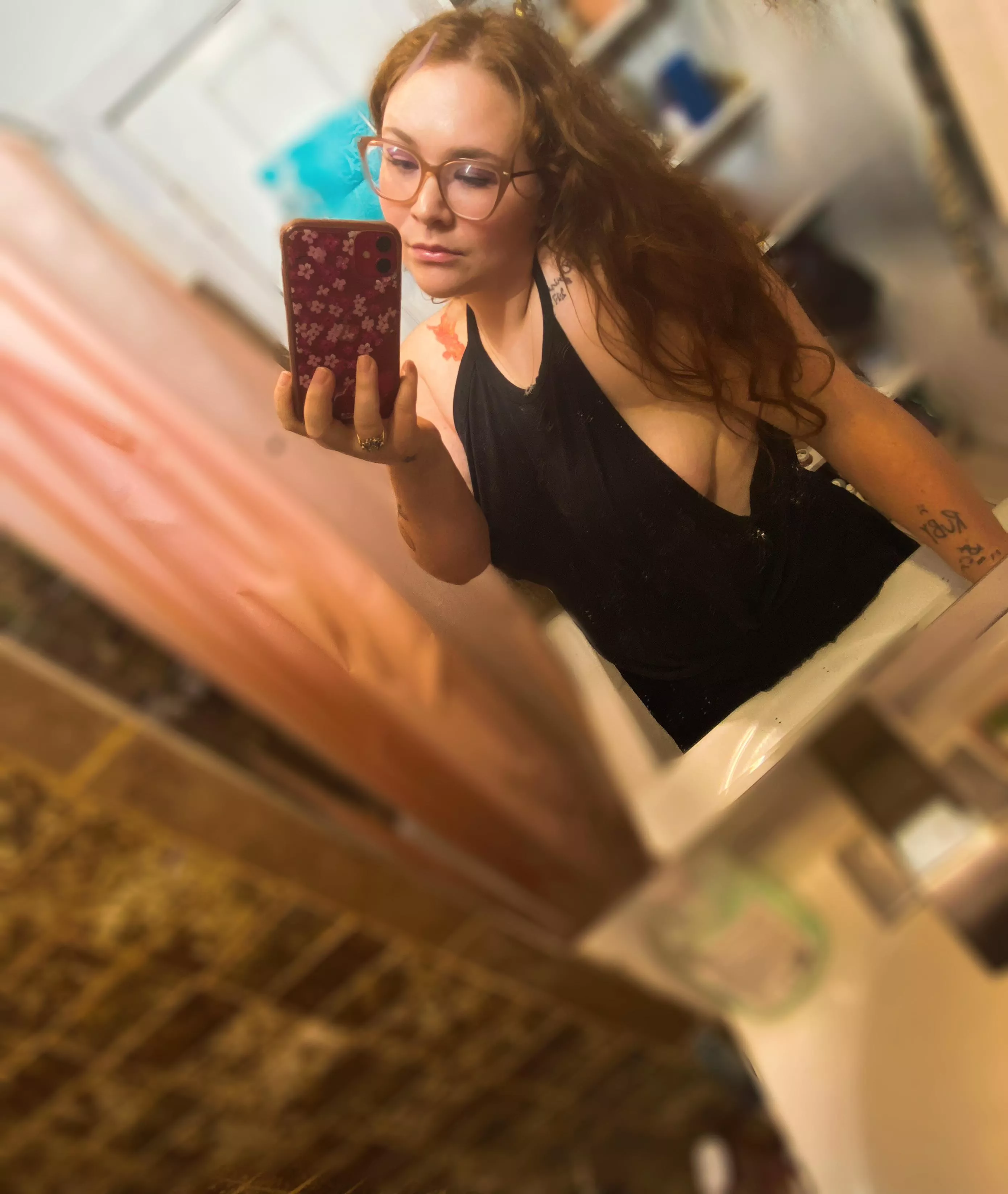 My lover you’re the devil [NB] posted by GirlFromGalafrey