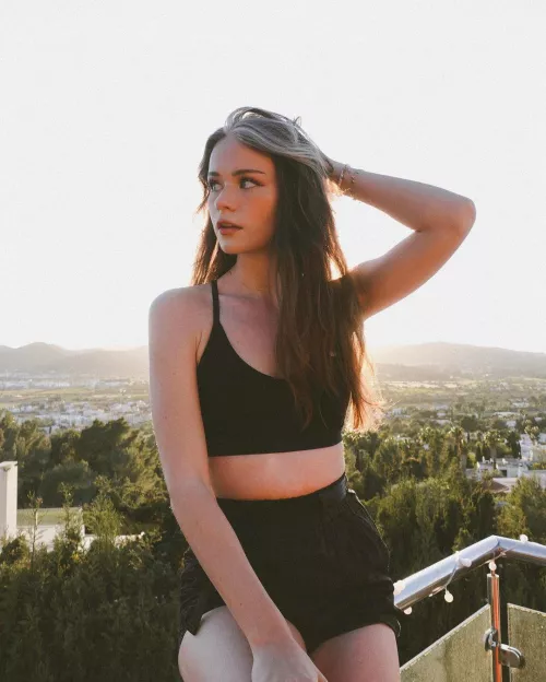 Nadine Breaty by cowboygrub