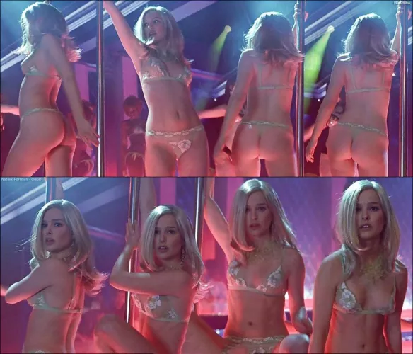 Natalie Portman  by UnfairLie522