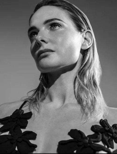 Need a bud to drain me for Rebecca Feguson by spatiplus2