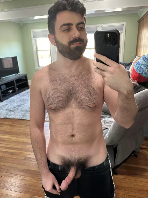 Need a furry man to fool around with by CorporateHater101