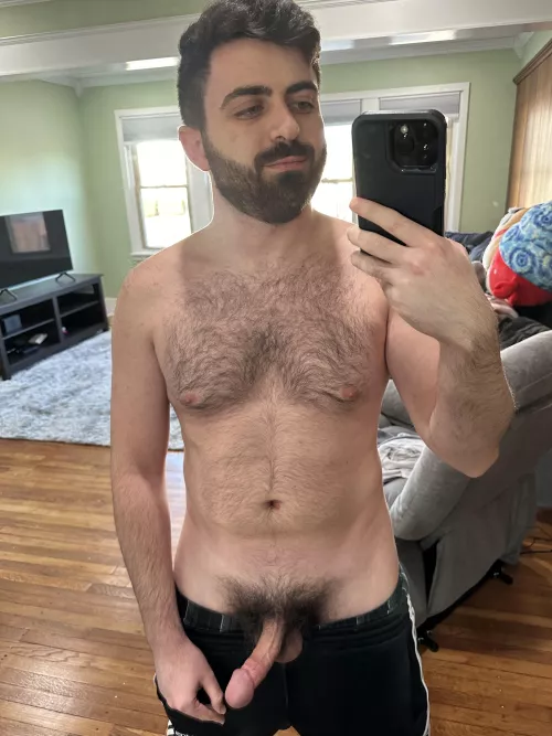 Need a furry man to fool around with by CorporateHater101