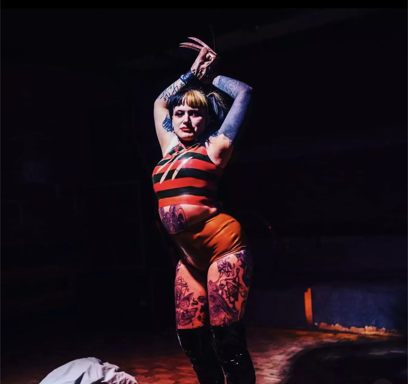 Never sleep again  posted by BettyKruegar