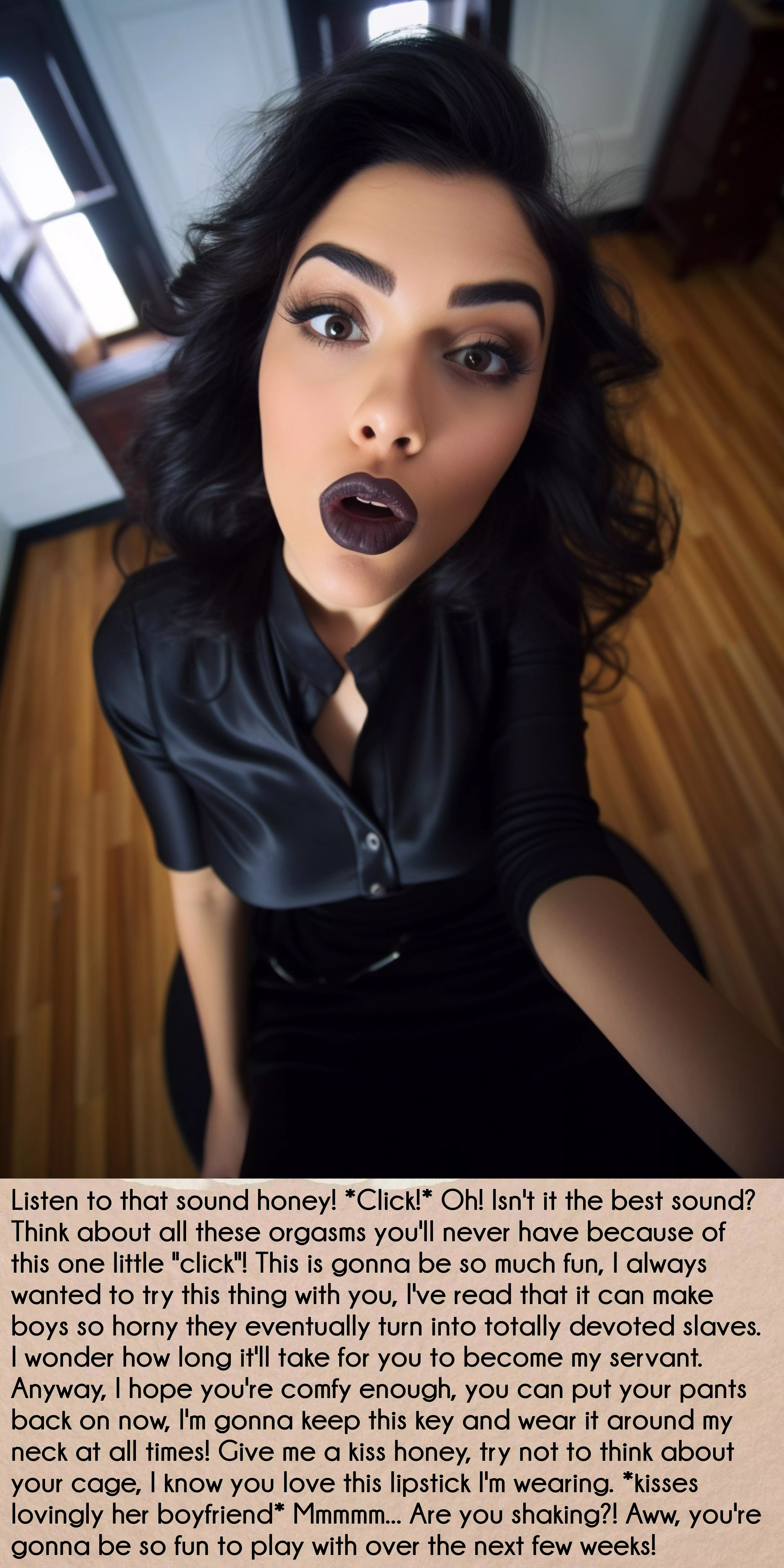 New experiences posted by Dominan-t