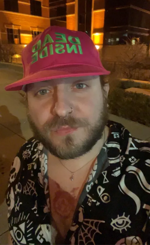 Nice night out by AxelFS