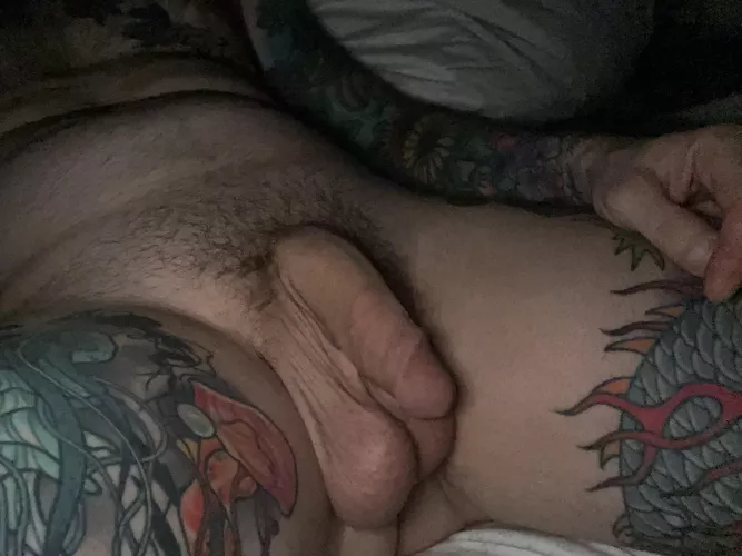 Night! by Sea_Bee_5732