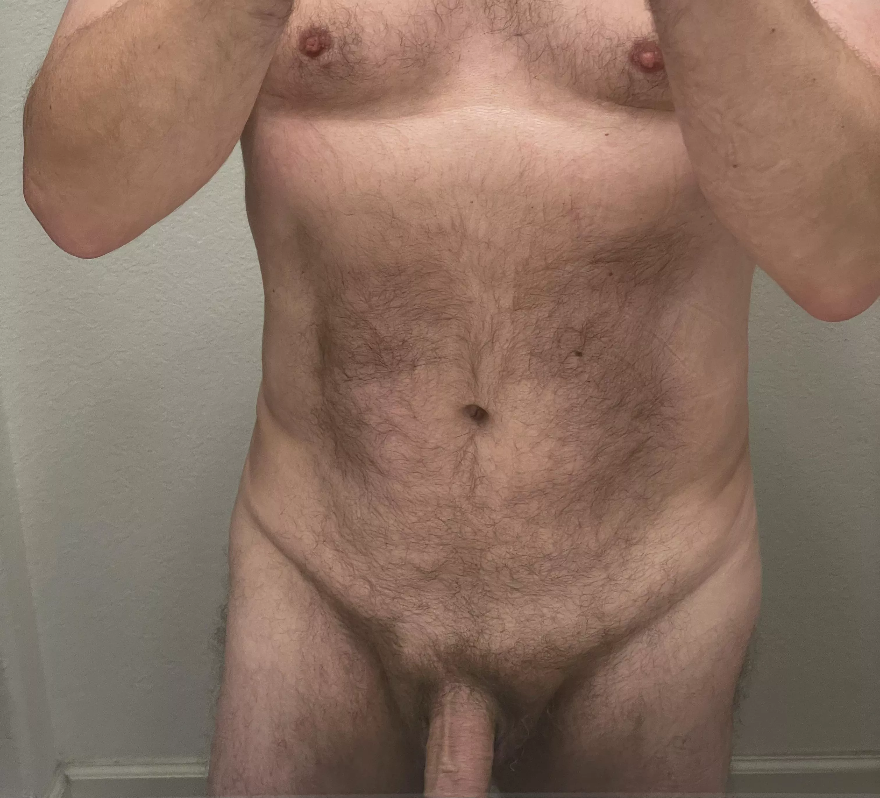 Not in shape like I use to be (55). posted by Frosty_Woodpecker409