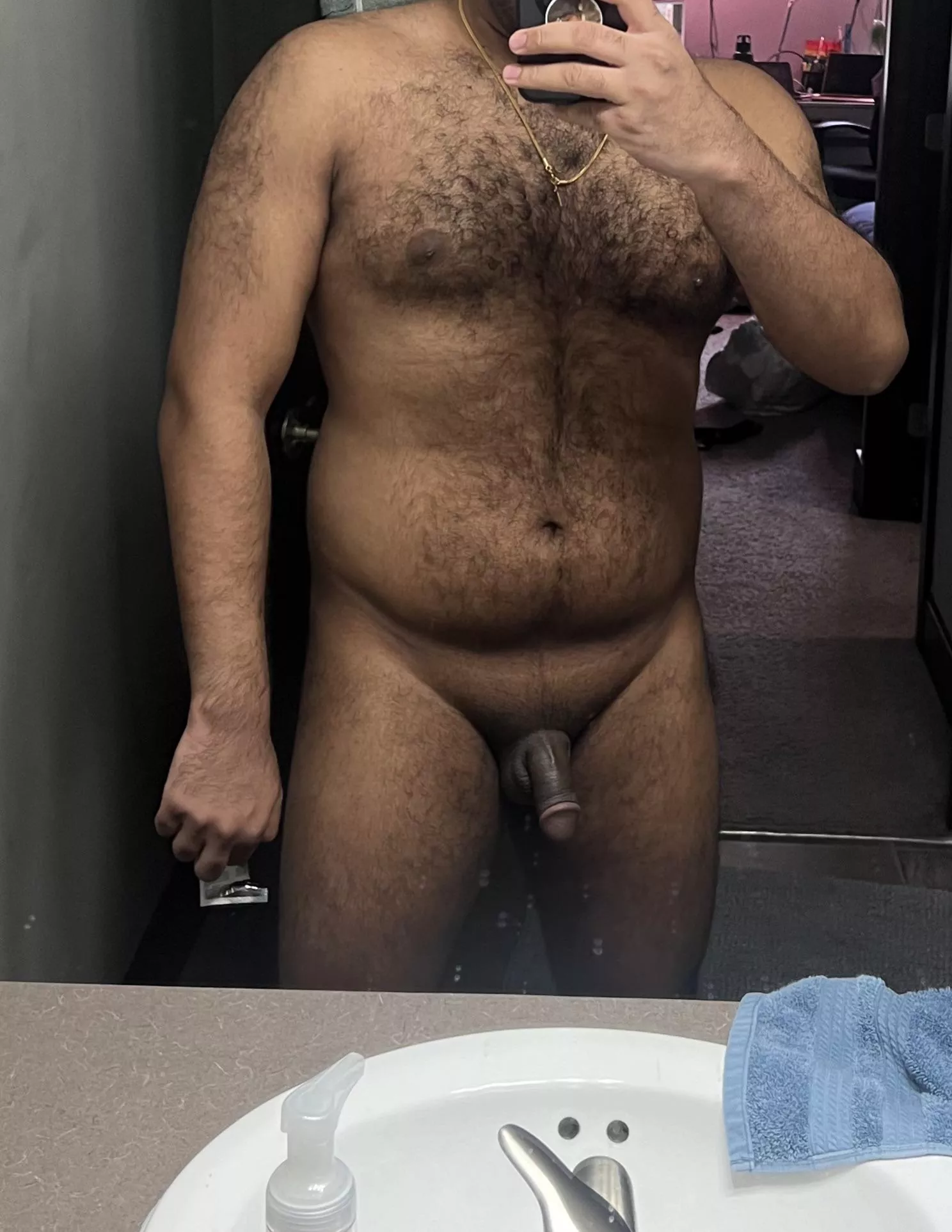 Open to brown daddies over here? posted by Next-Box1274