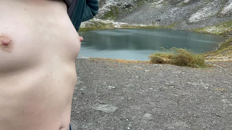 Pale & nipply in Alaska by a_good_fuck