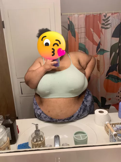 Peek-a-boo 😘 by TelevisionDependent9