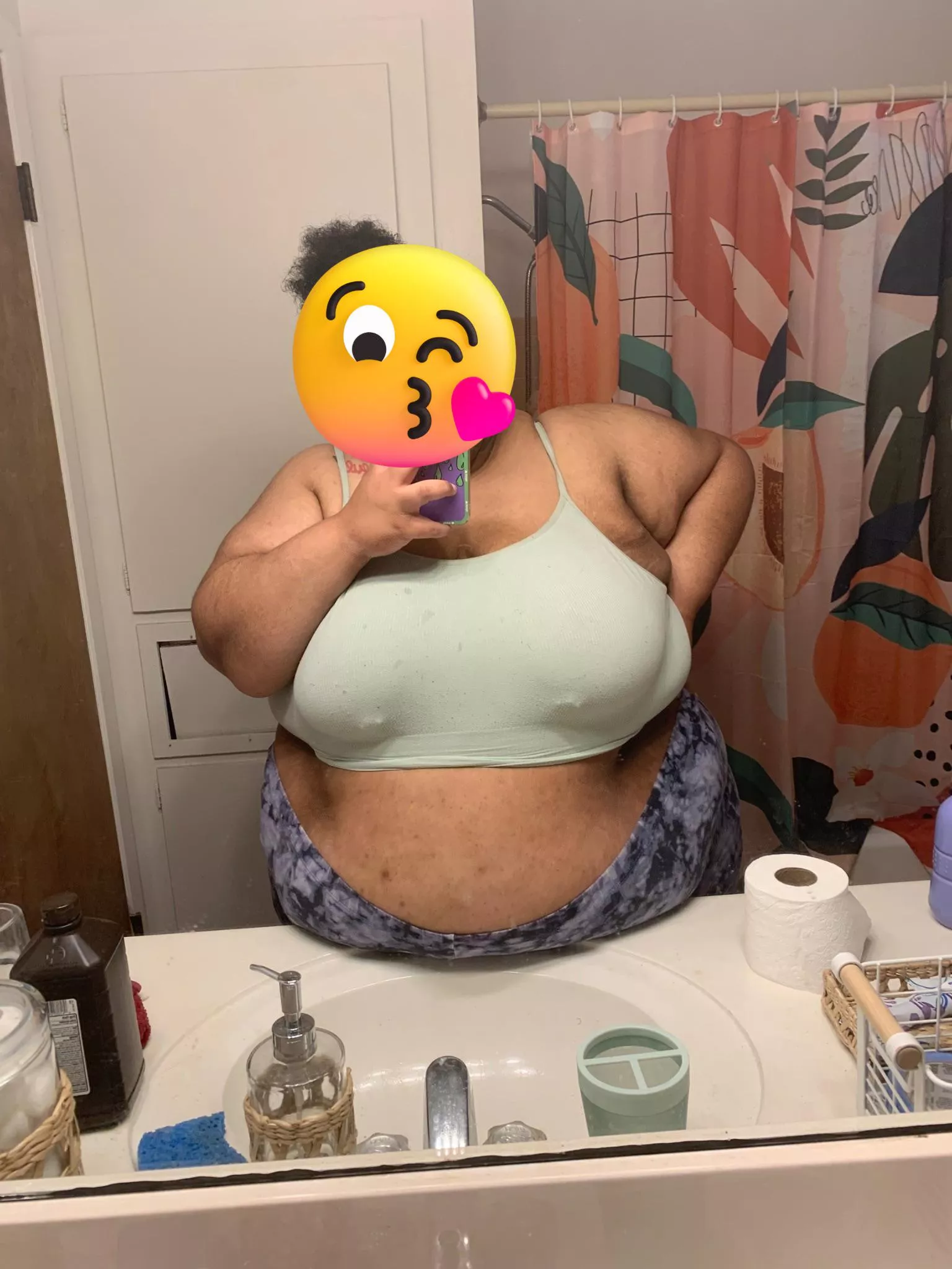 Peek-a-boo 😘 posted by TelevisionDependent9