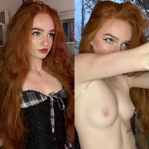 Petite on/off by Icantmakeausername27