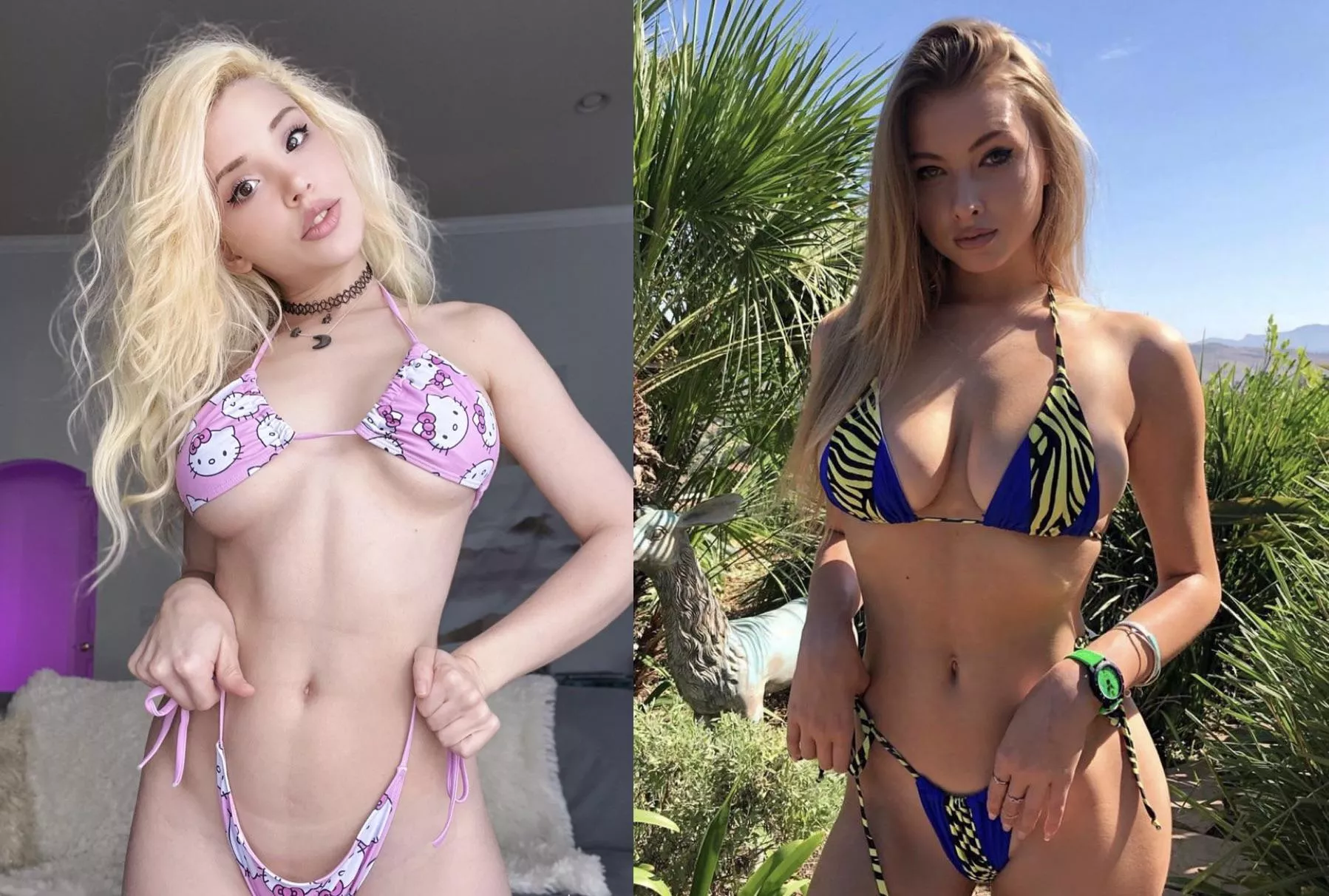 Pink or Blue [2] posted by PotterUniverse