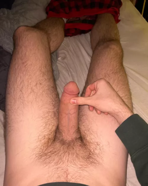 Please rate my big virgin dick by RunNo2585