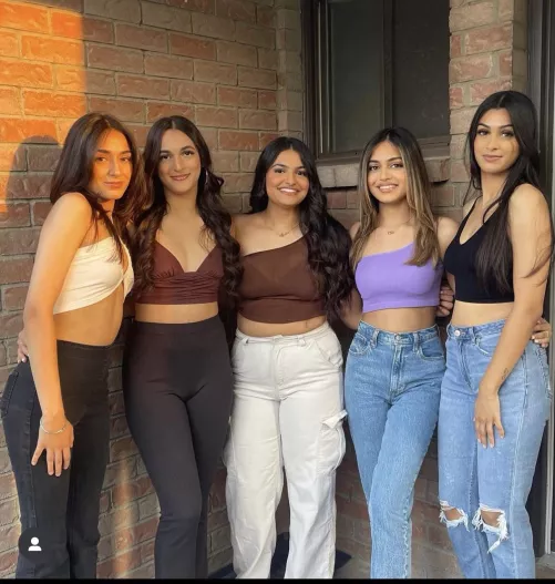 punjabi girls by goon4desi