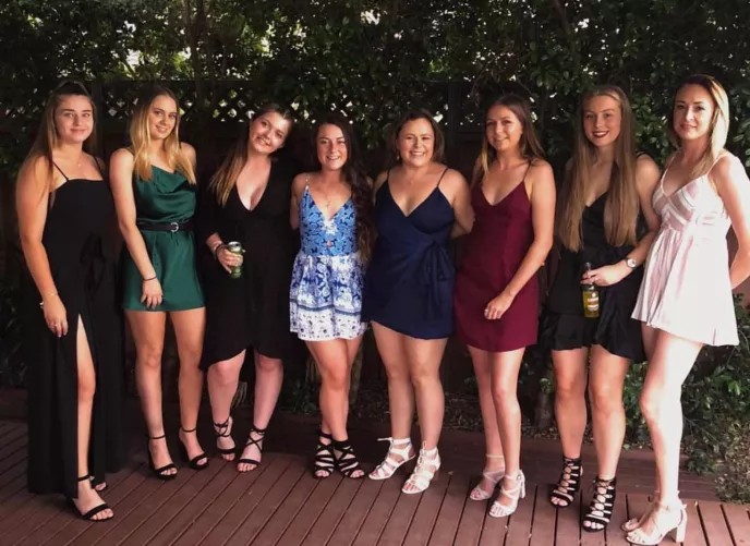 Rank these dressed up ladies  by thataverageguymatt