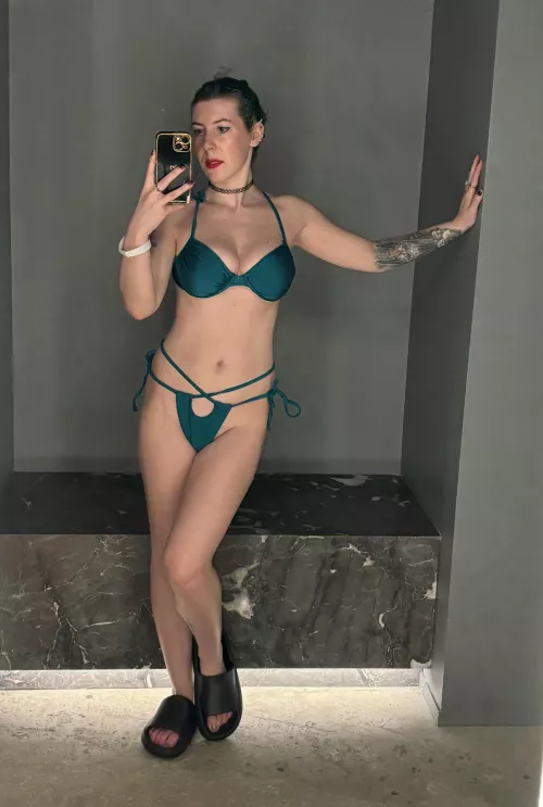 Ready for a ip by sirenskiss3