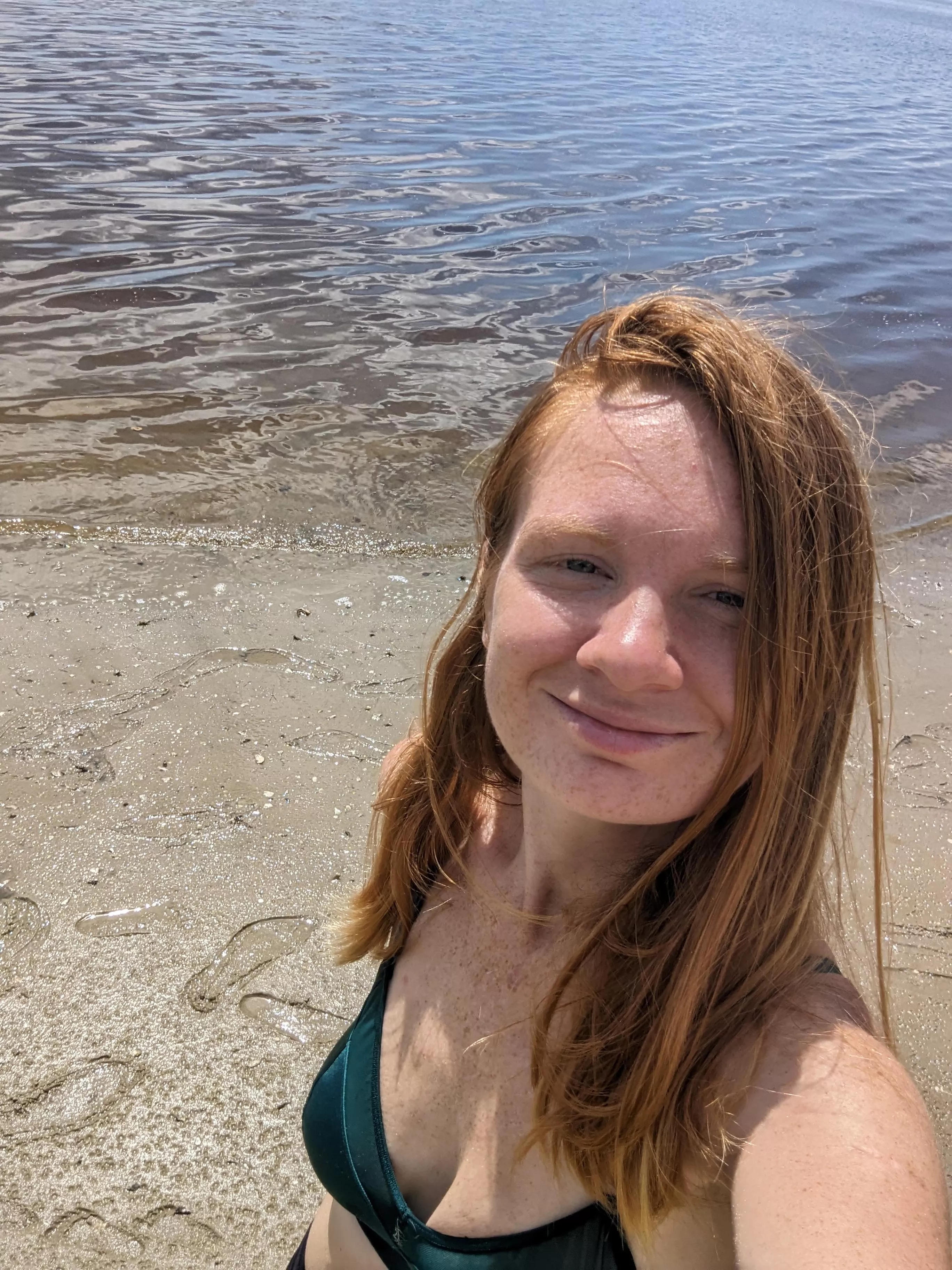 Red alert freckles on the prowl posted by Redlilyrose