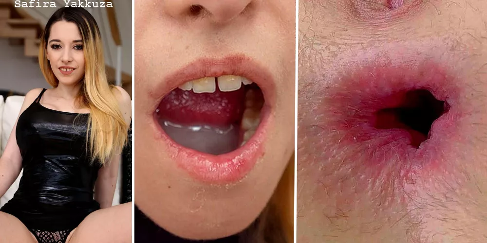 Safira Yakkuza - 2 by PaulLegendar