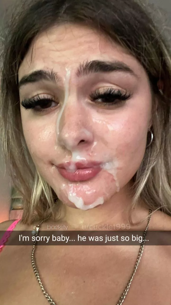 She couldn't resist him posted by cucklet999