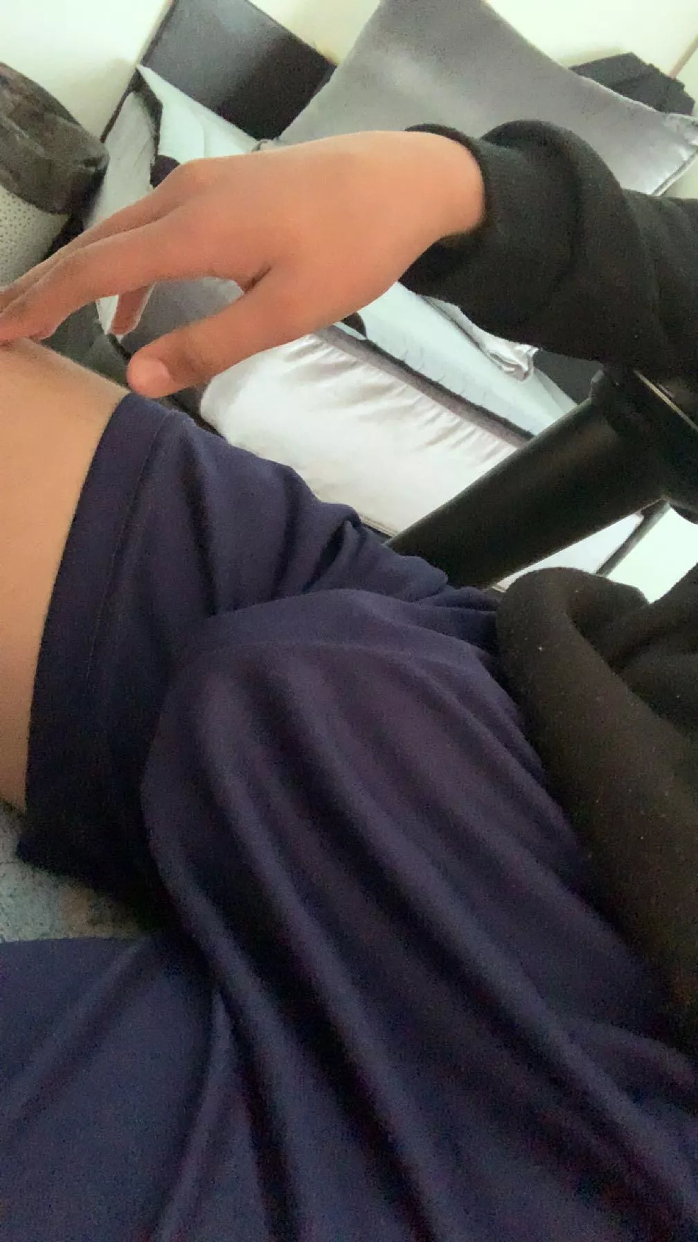 Snug bulge posted by gangstaniga