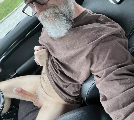 Something about being on lunch break by Bgdaddyj