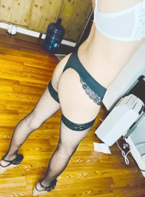 Sorry about my tight little ass by iwantobeawoman93