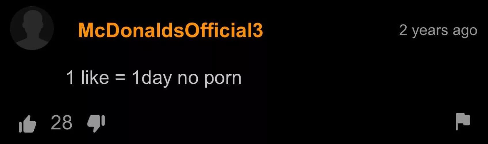 Straight from the Mickey Dee's HQ by HoraceWimpLV426