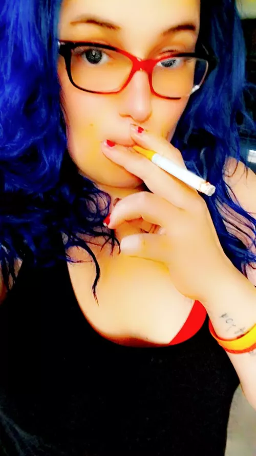 Suckin on it like I'm mad at it by sbabycarnival