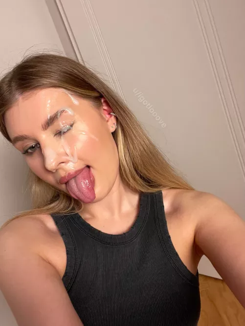 The best target for your thick cum by igotlooove