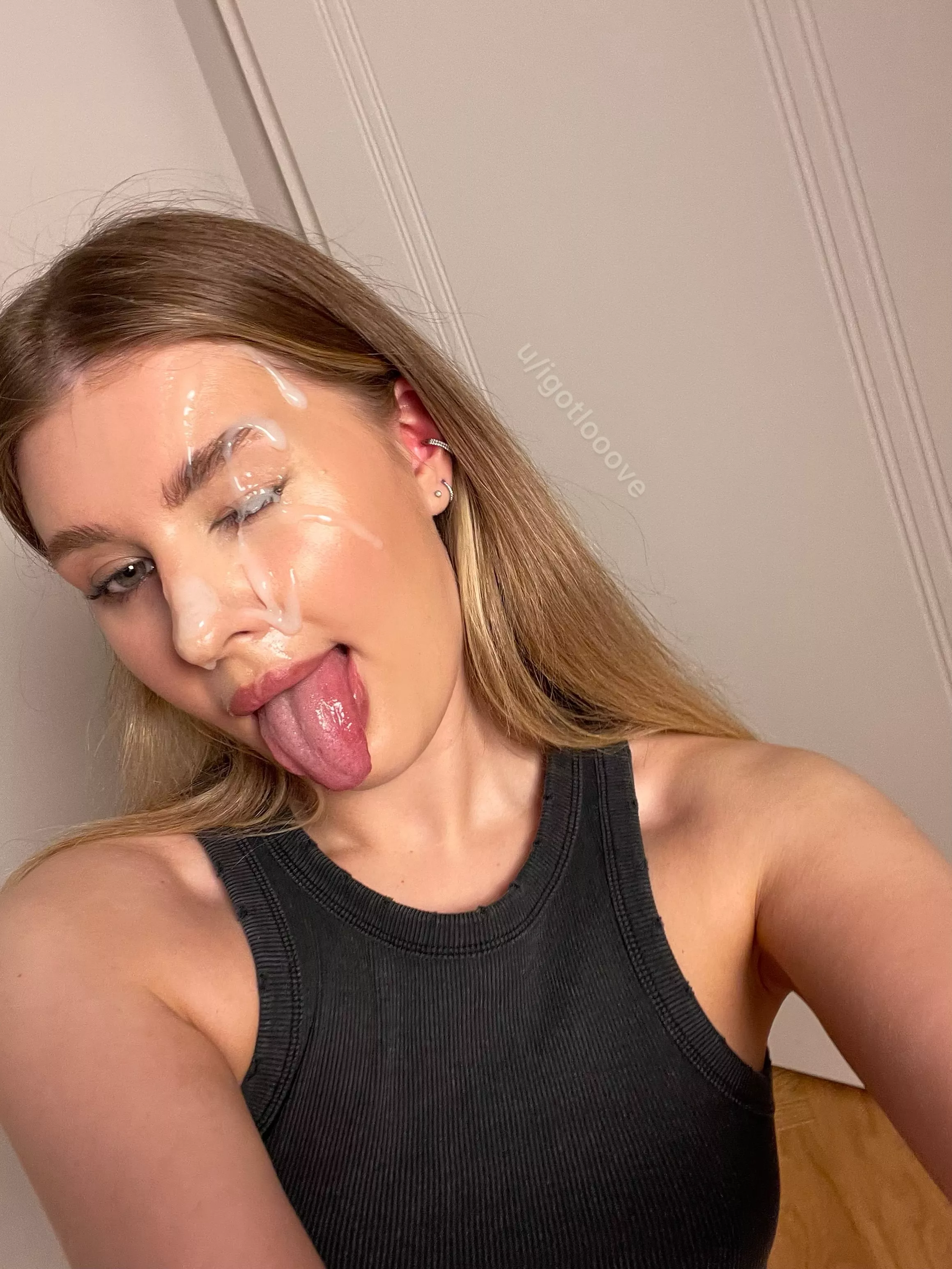 The best target for your thick cum posted by igotlooove