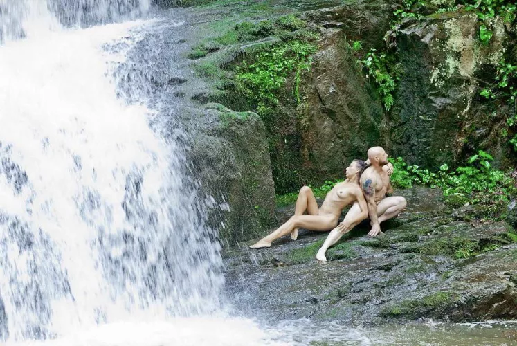 The Power of water. by MannixTheCat