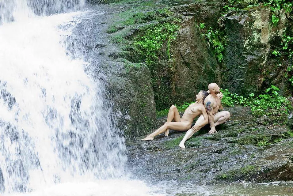 The Power of water. posted by MannixTheCat