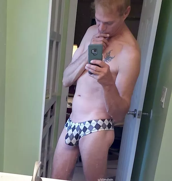 These are nice for just lounging around after work posted by slimdixin