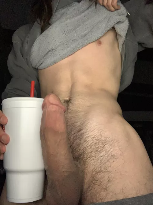 Think you could drink the whole thing? by C92406052