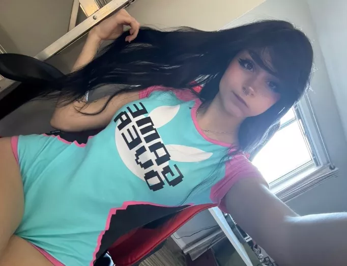 This little body is built for fucking posted by Discussion_Incredib