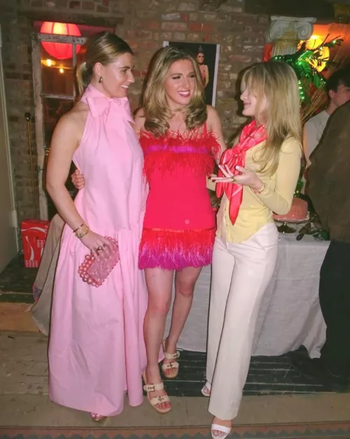 Three young classy friends💯🔥 by TheCountDannyKoker77