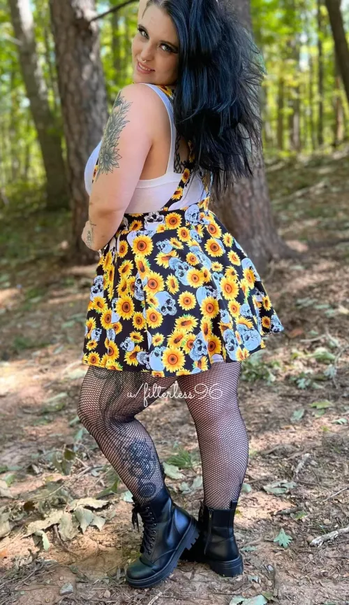 Throwback to summer time, I can’t wait for warm weather again!  by Filterless96